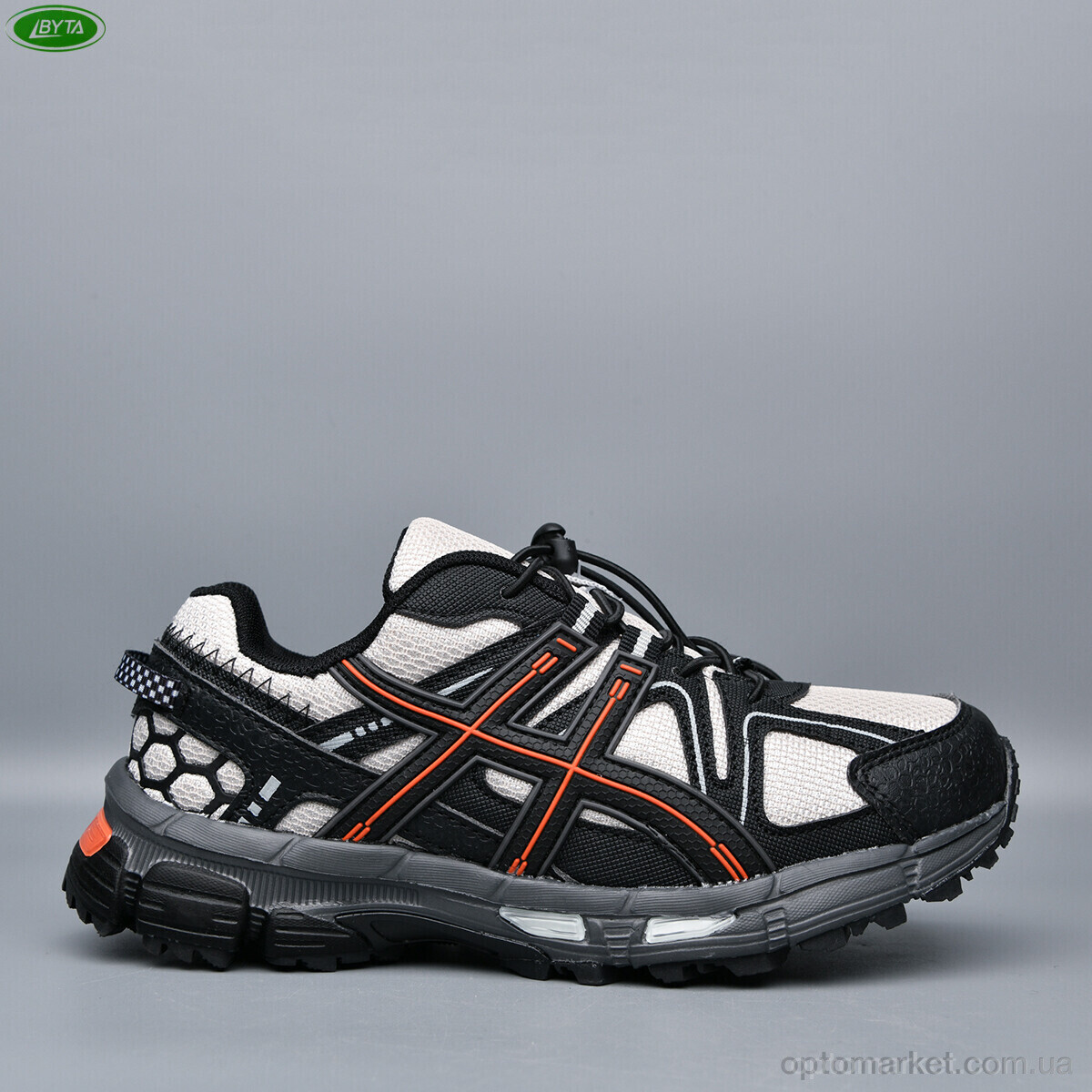 Купить Кросівки дитячі B5235-11M Bayota сірий, фото 2