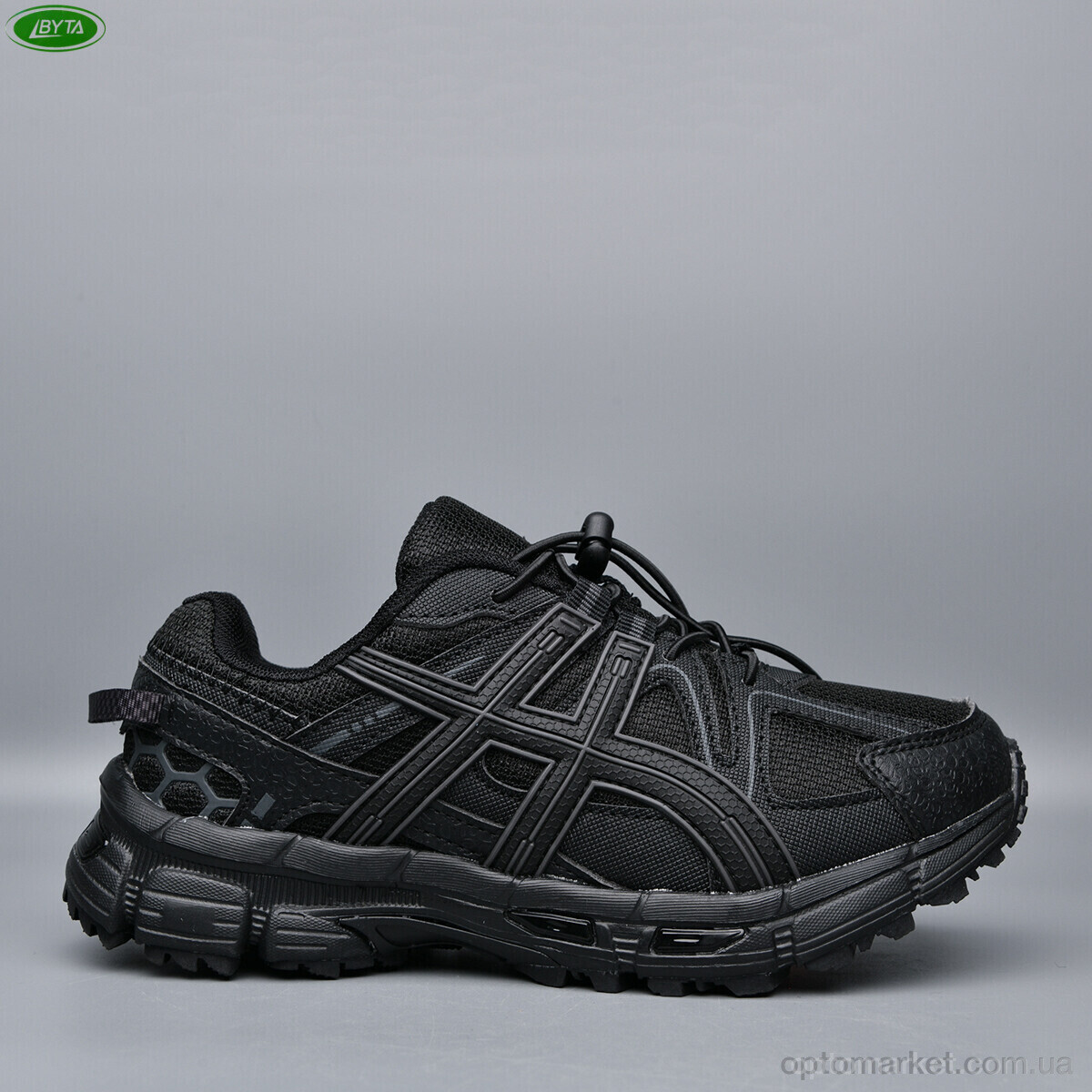 Купить Кросівки дитячі B5235-1M Bayota чорний, фото 2