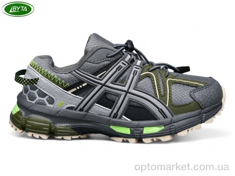 Купить Кросівки дитячі B5235-3M Bayota сірий, фото 1