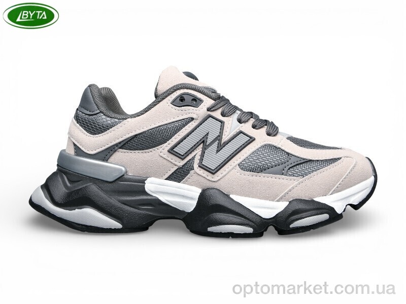 Купить Кросівки жіночі B5237-2 Bayota сірий, фото 1