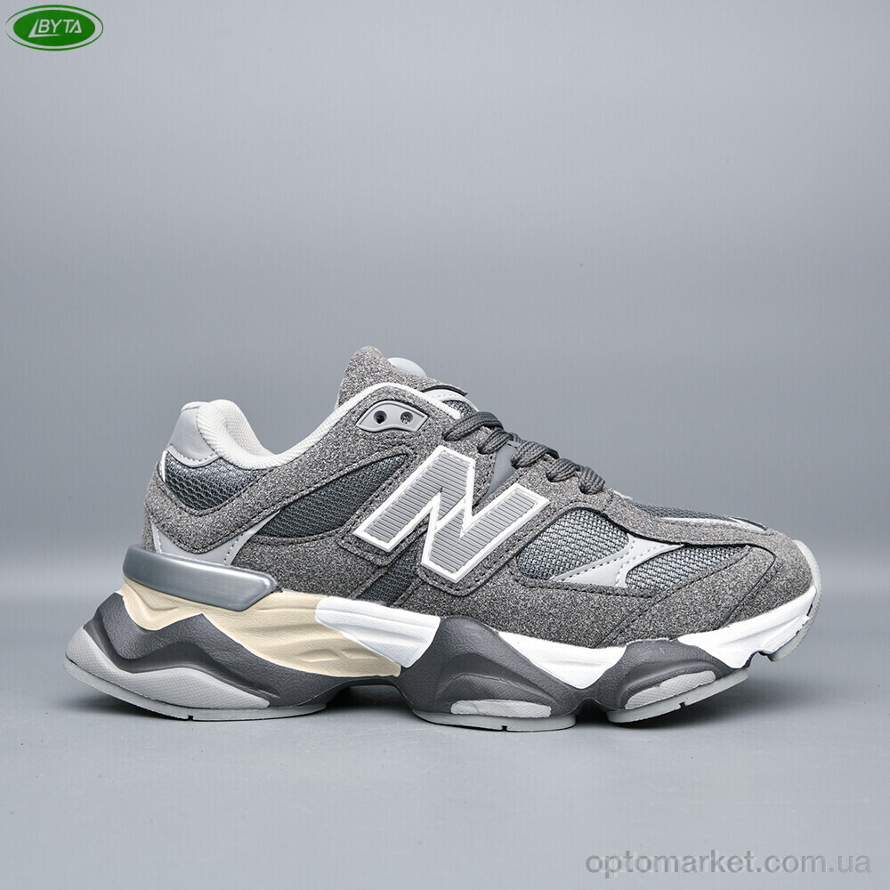 Купить Кросівки жіночі B5237-5 Bayota сірий, фото 2