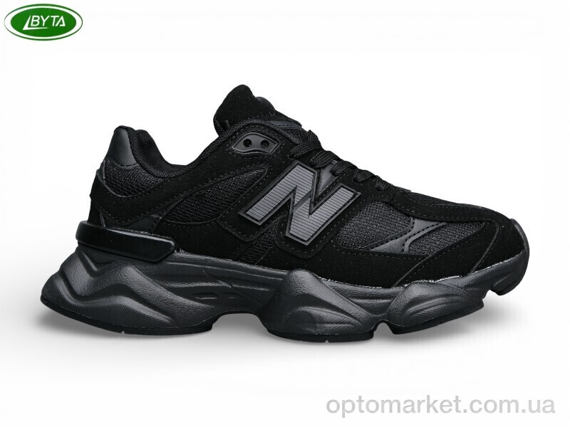 Купить Кросівки жіночі B5237-6 Bayota чорний, фото 1