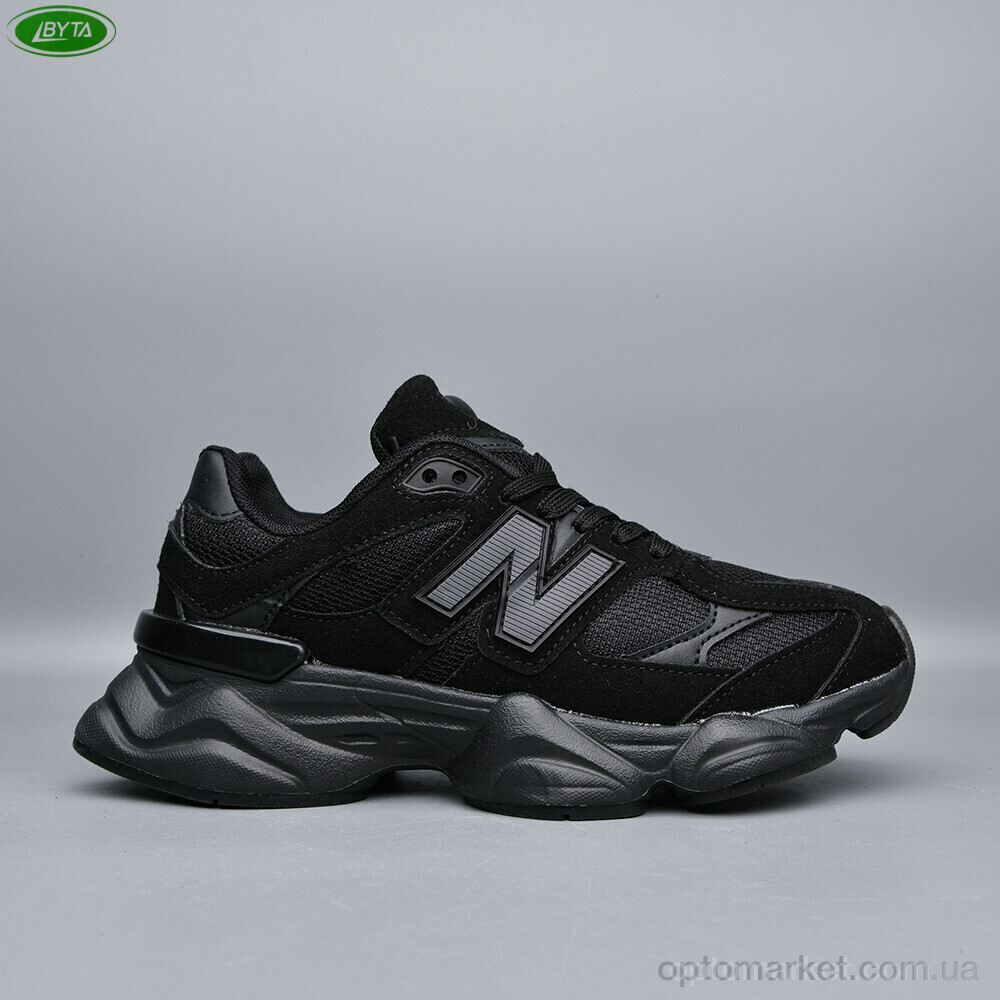 Купить Кросівки жіночі B5237-6 Bayota чорний, фото 2