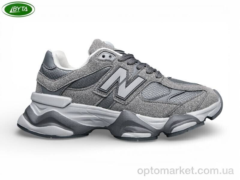 Купить Кросівки жіночі B5237-7 Bayota сірий, фото 1