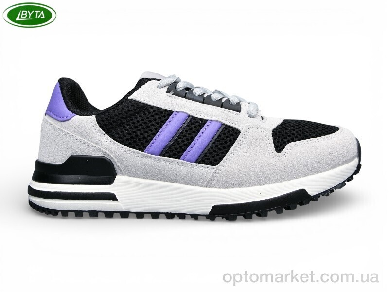 Купить Кросівки жіночі B5238-10 Bayota чорний, фото 1