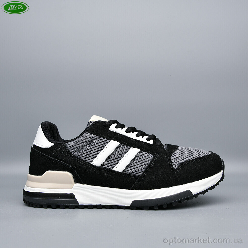 Купить Кросівки жіночі B5238-1 Bayota сірий, фото 2