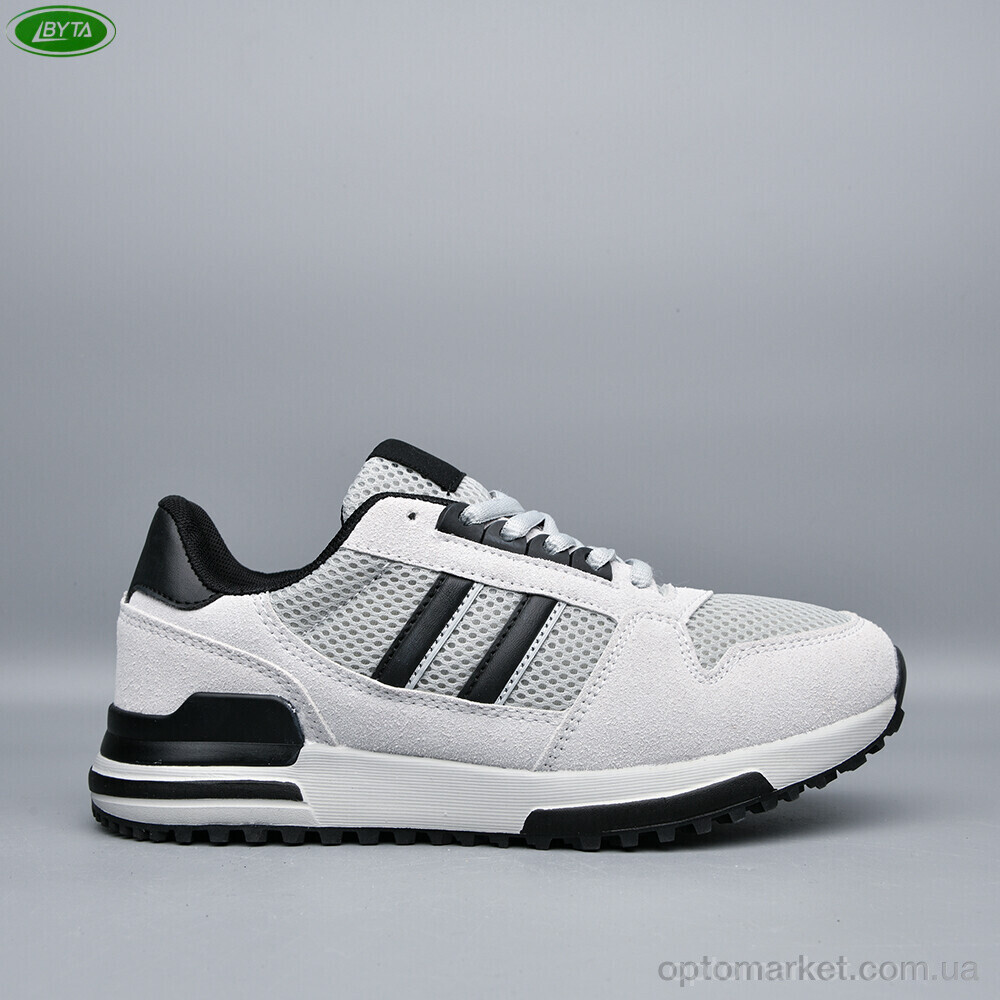 Купить Кросівки жіночі B5238-6 Bayota сірий, фото 2