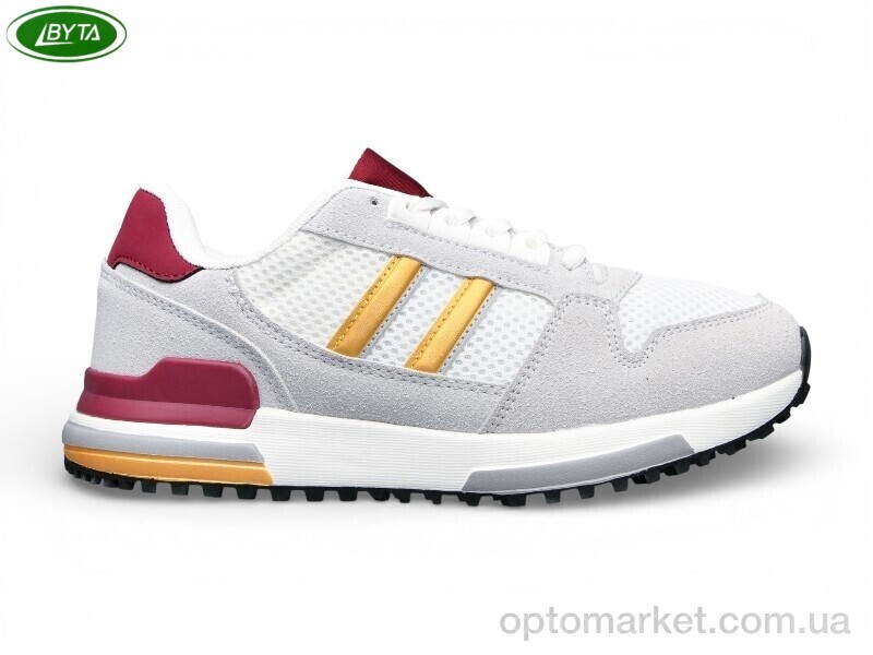 Купить Кросівки жіночі B5238-7 Bayota білий, фото 1