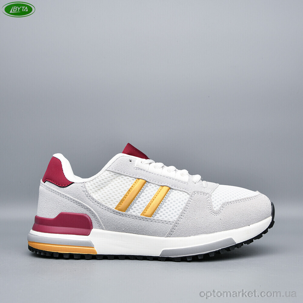 Купить Кросівки жіночі B5238-7 Bayota білий, фото 2