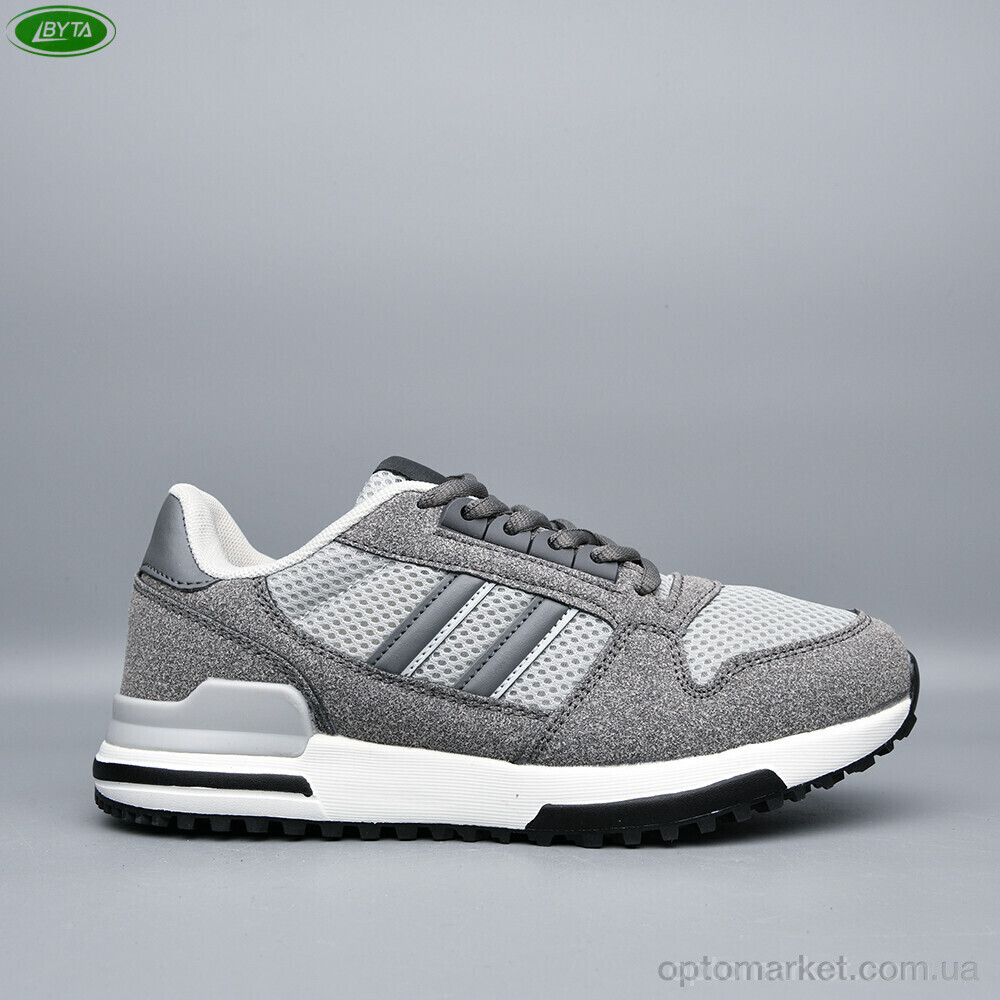 Купить Кросівки жіночі B5238-8 Bayota сірий, фото 2