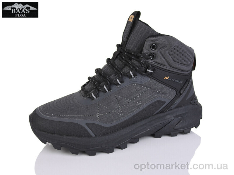 Купить Кросівки дитячі B5240-2 Baas сірий, фото 1