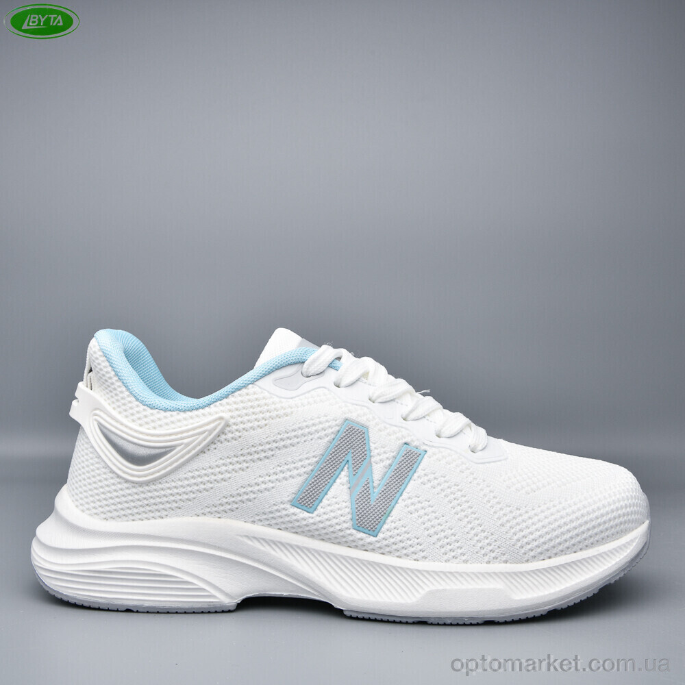 Купить Кросівки жіночі B5246-10 Bayota білий, фото 2