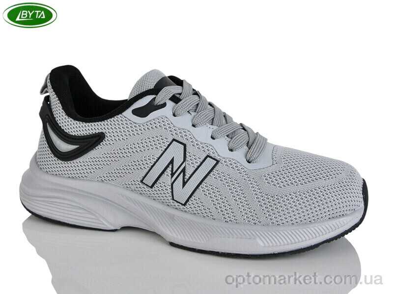 Купить Кросівки жіночі B5246-2 Bayota сірий, фото 1