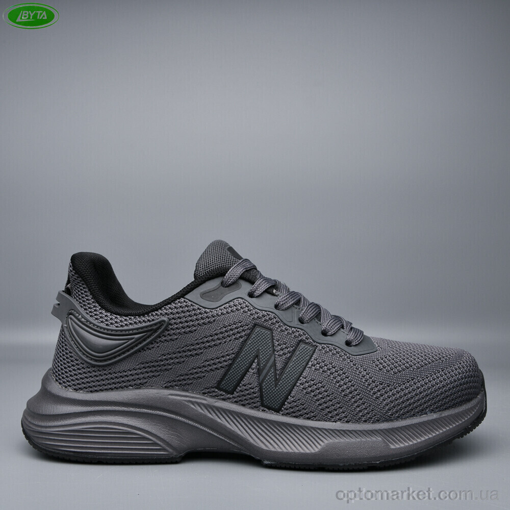 Купить Кросівки жіночі B5246-5 Bayota сірий, фото 2