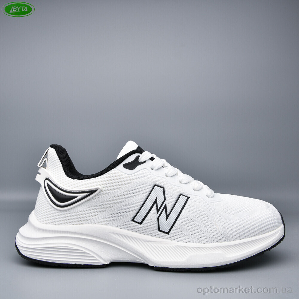 Купить Кросівки жіночі B5246-8 Bayota білий, фото 2