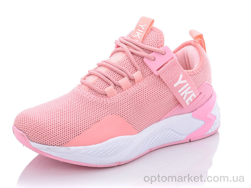 Купить Кросівки жіночі B5248-3 Yike рожевий, фото 1