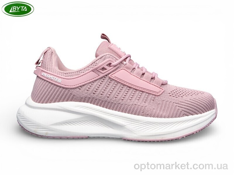 Купить Кросівки жіночі B5248-4 Bayota рожевий, фото 1