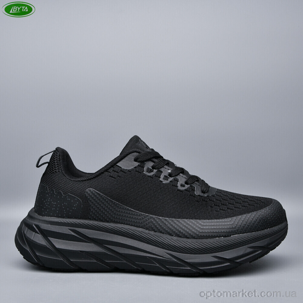 Купить Кросівки жіночі B5251-1 Bayota чорний, фото 2