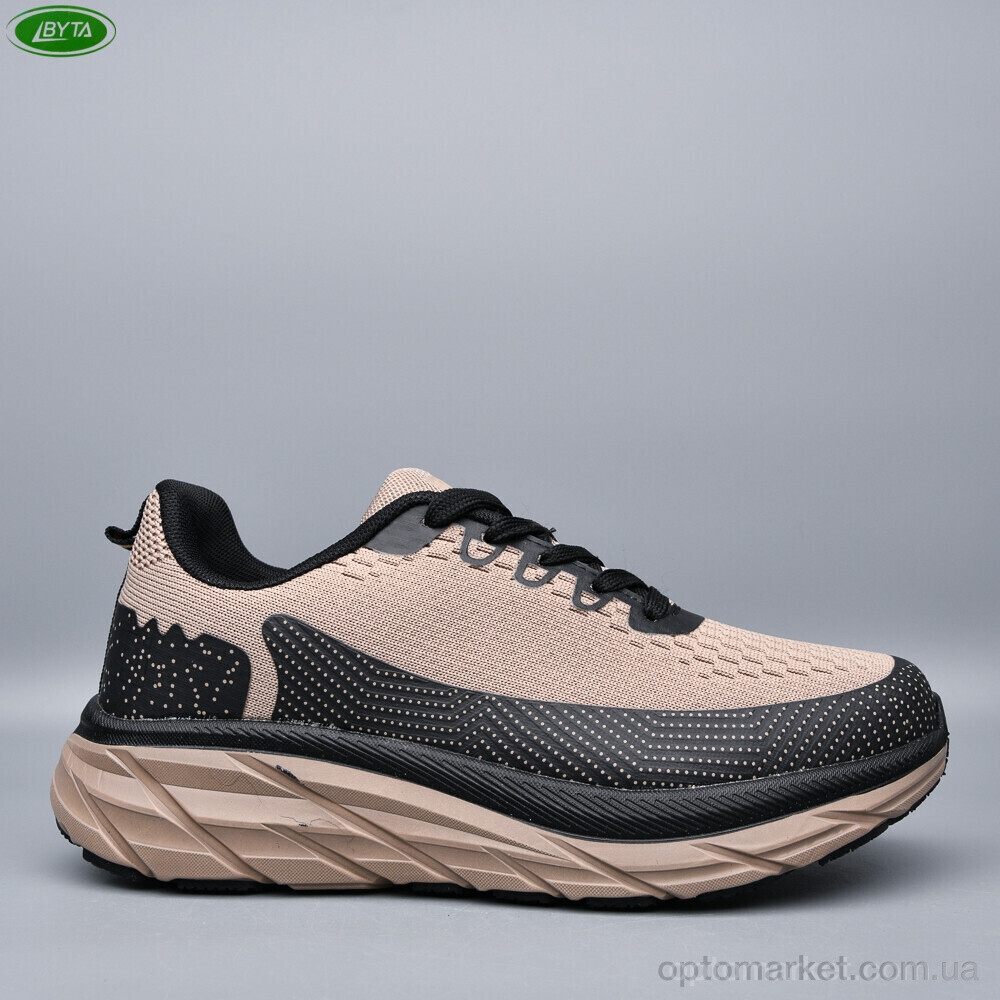 Купить Кросівки жіночі B5251-2 Bayota коричневий, фото 2