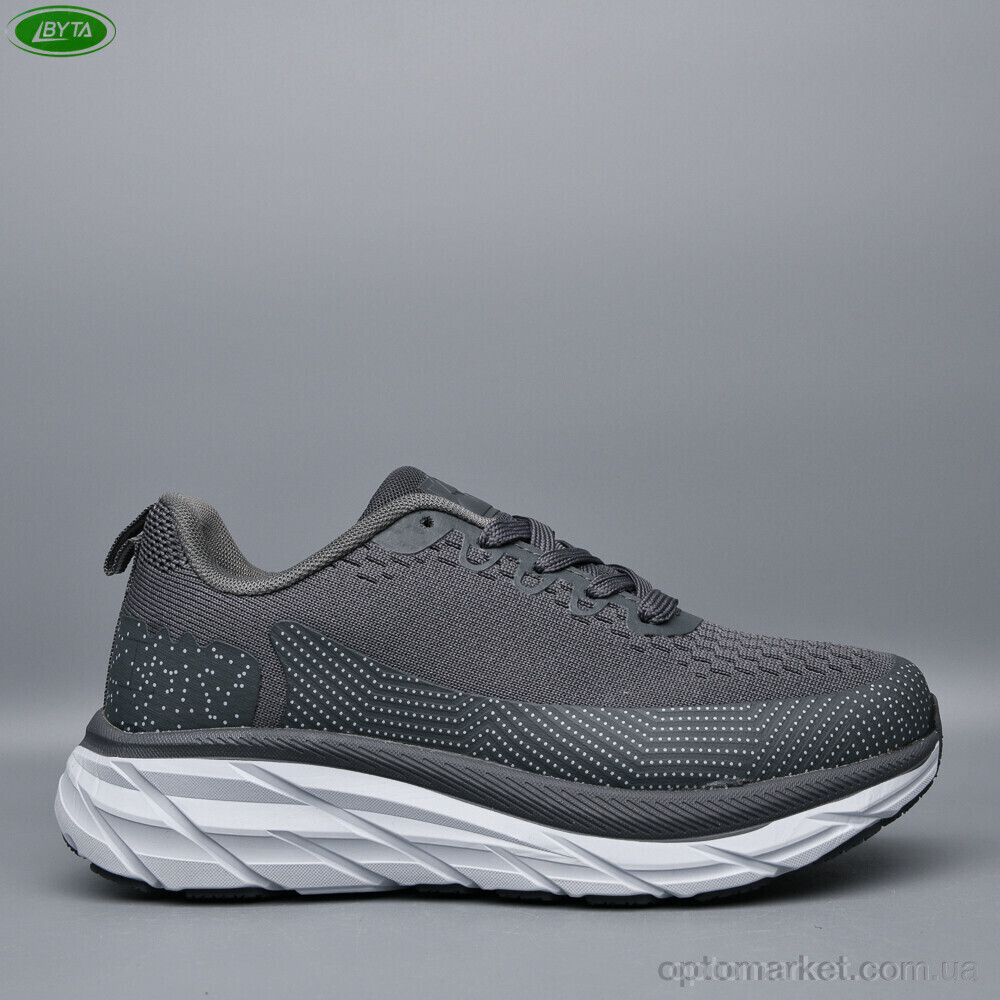 Купить Кросівки жіночі B5251-4 Bayota сірий, фото 2