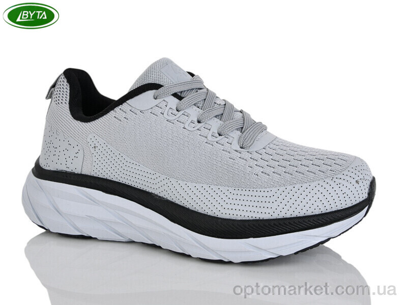 Купить Кросівки жіночі B5251-6 Bayota сірий, фото 1