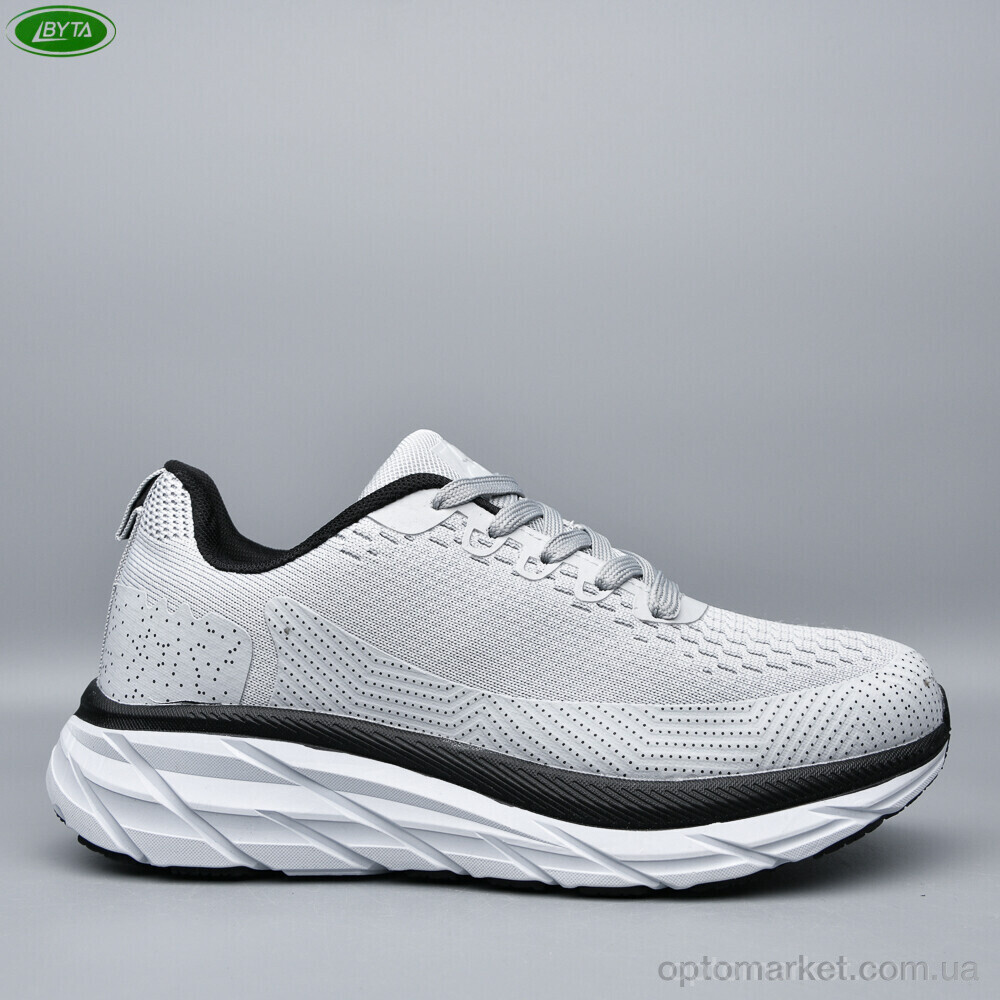 Купить Кросівки жіночі B5251-6 Bayota сірий, фото 2