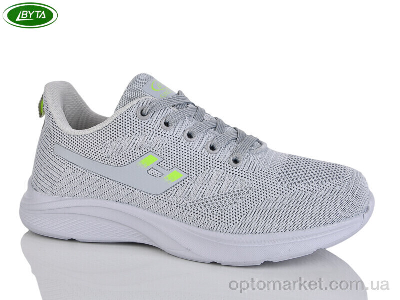 Купить Кросівки жіночі B5256-2 Bayota сірий, фото 1
