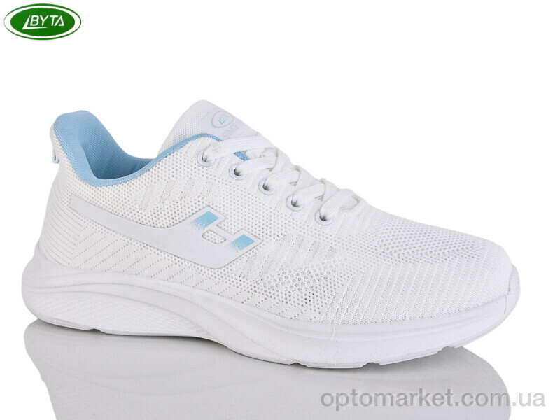Купить Кросівки жіночі B5256-3 Bayota білий, фото 1