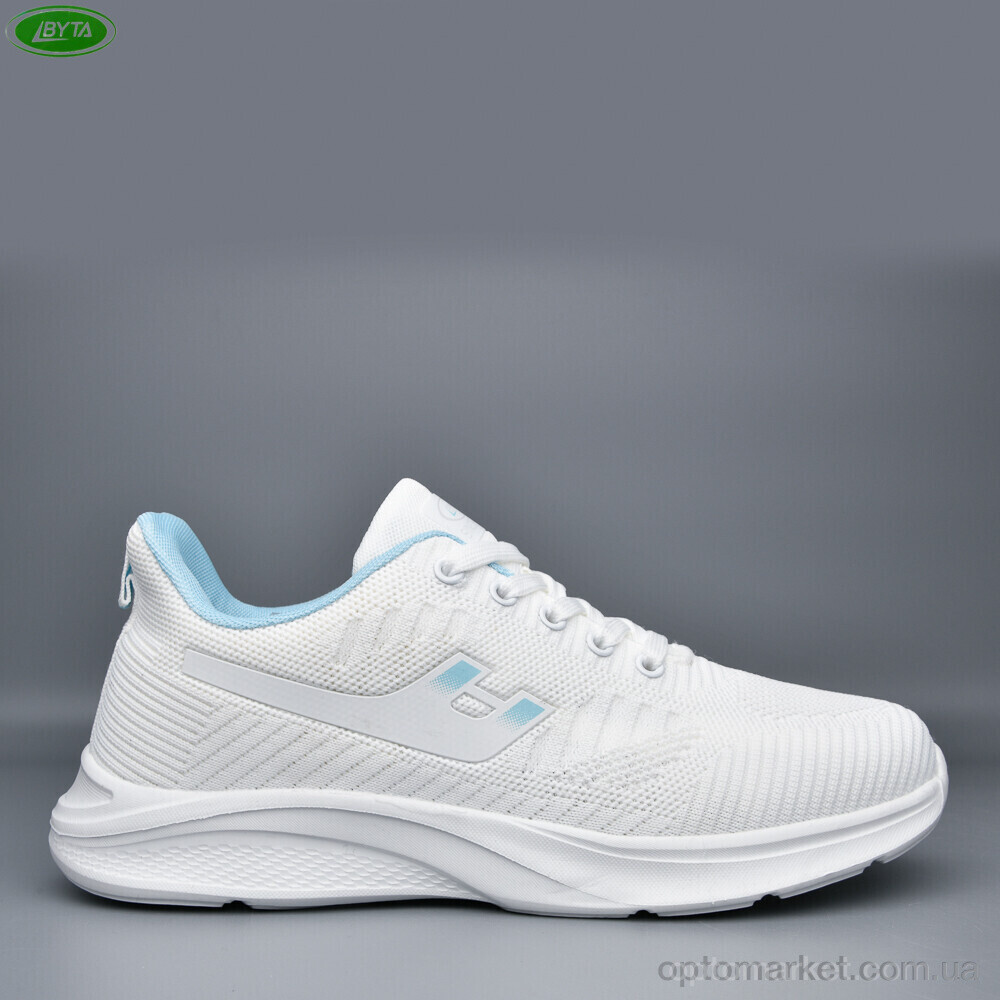 Купить Кросівки жіночі B5256-3 Bayota білий, фото 2