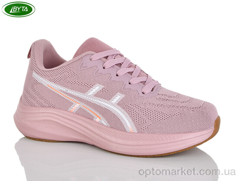 Купить Кросівки жіночі B5271-1 Bayota рожевий, фото 1