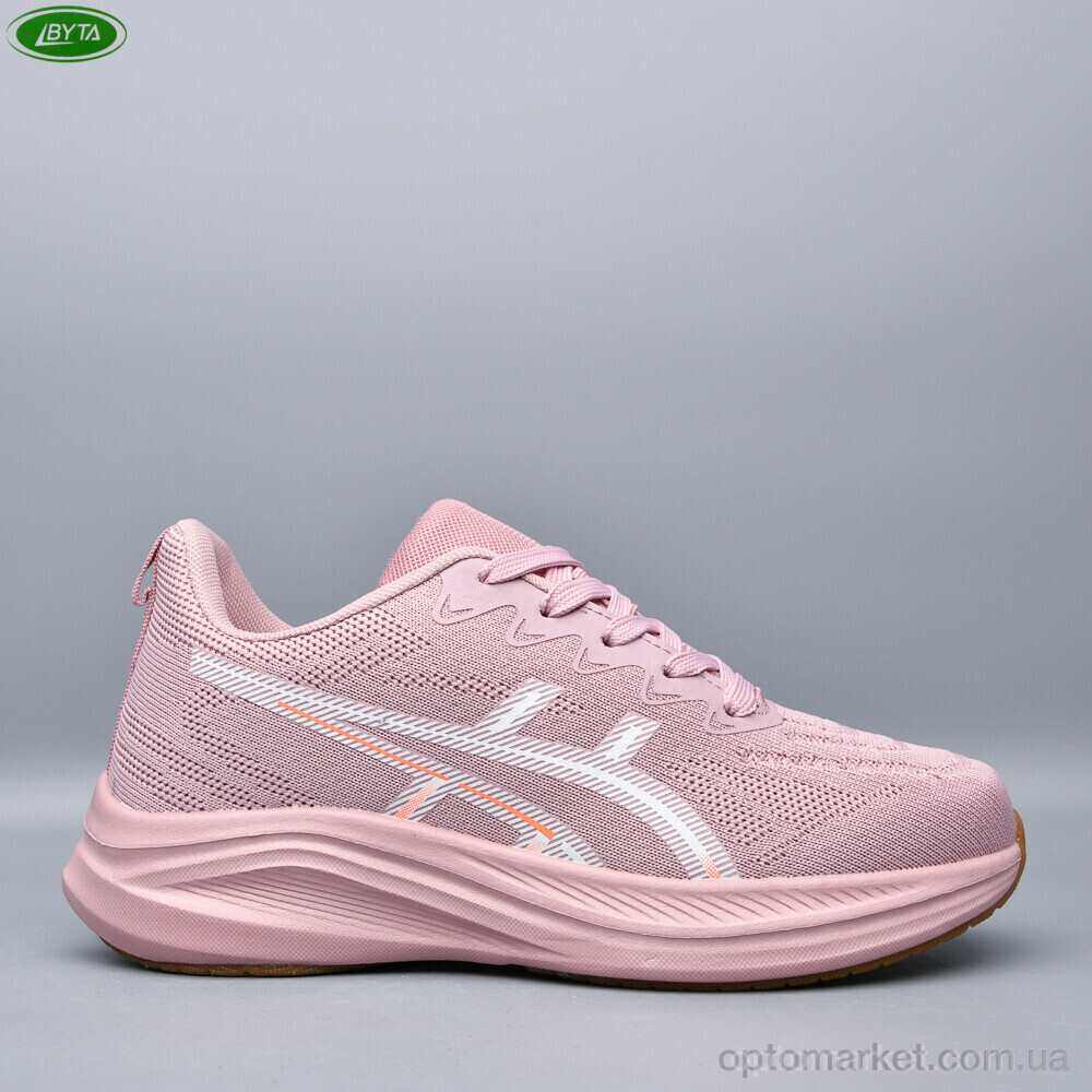 Купить Кросівки жіночі B5271-1 Bayota рожевий, фото 2