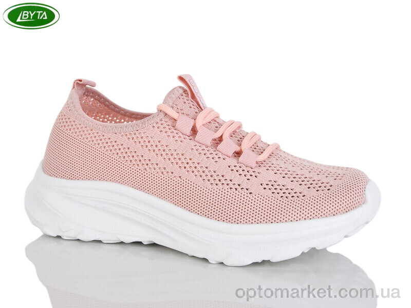 Купить Кросівки жіночі B5272-1 Bayota рожевий, фото 1
