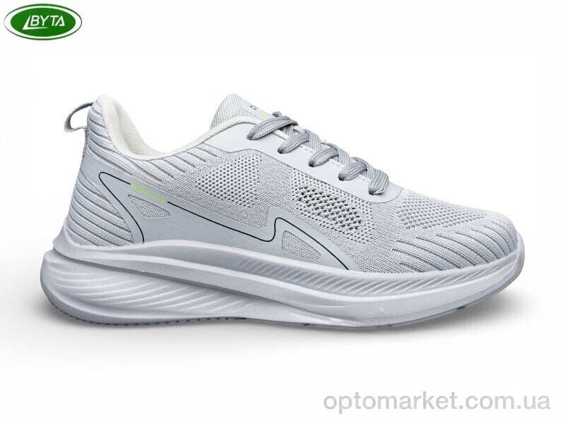 Купить Кросівки жіночі B5277-5 Bayota сірий, фото 1