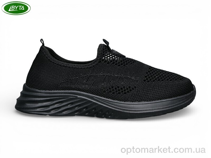 Купить Кросівки жіночі B5287-2 Bayota чорний, фото 1