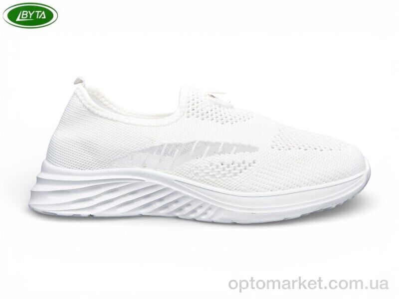 Купить Кросівки жіночі B5287-3 Bayota білий, фото 1