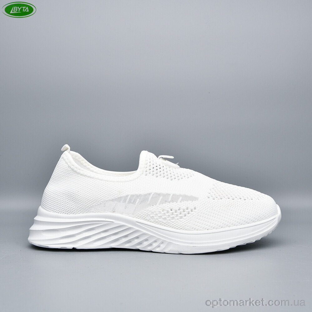 Купить Кросівки жіночі B5287-3 Bayota білий, фото 2
