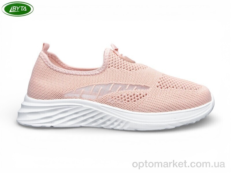 Купить Кросівки жіночі B5287-5 Bayota рожевий, фото 1