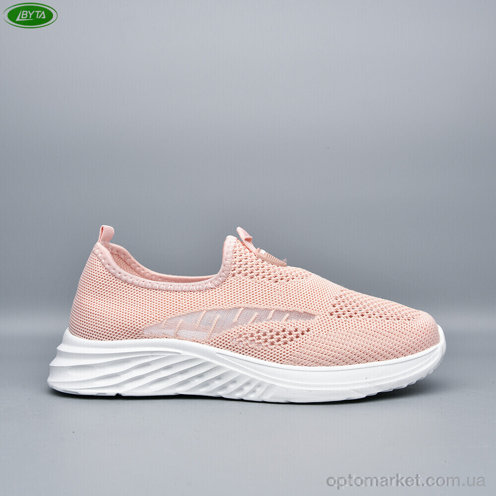 Купить Кросівки жіночі B5287-5 Bayota рожевий, фото 2
