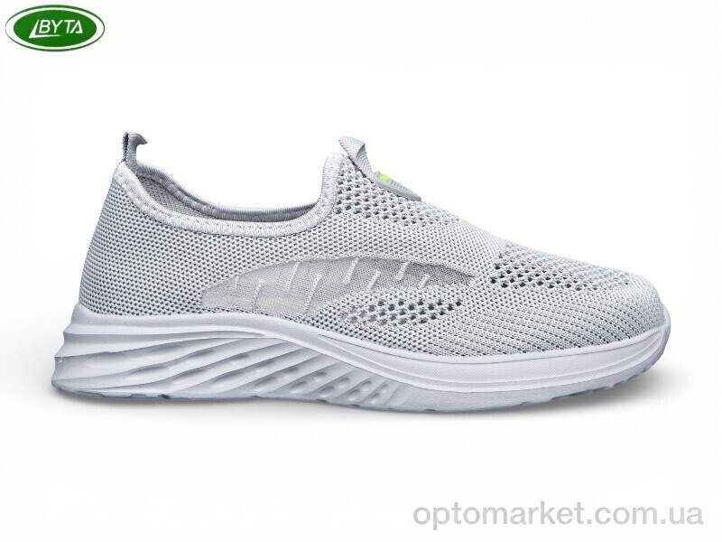 Купить Кросівки жіночі B5287-6 Bayota сірий, фото 1