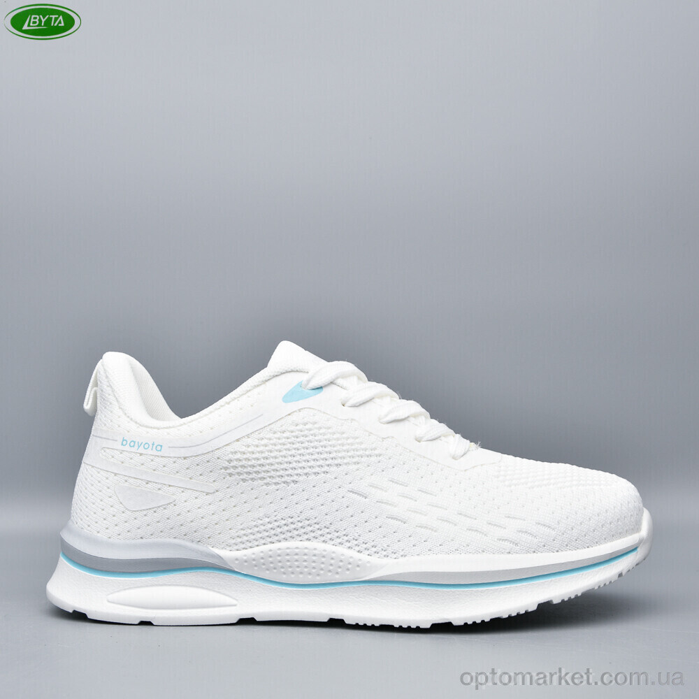 Купить Кросівки жіночі B5288-3 Bayota білий, фото 2