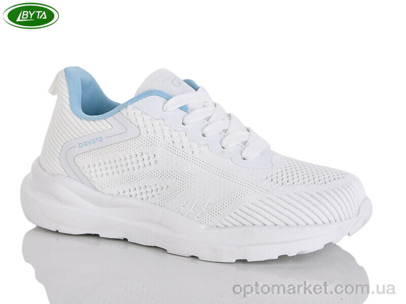 Купить Кросівки жіночі B5289-2 Bayota білий, фото 1