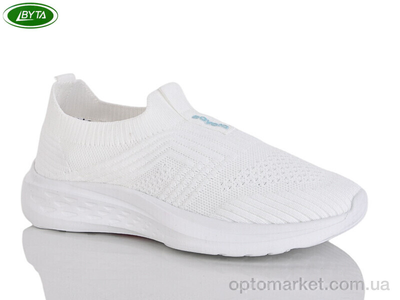 Купить Кросівки унісекс B5292-2 Bayota білий, фото 1