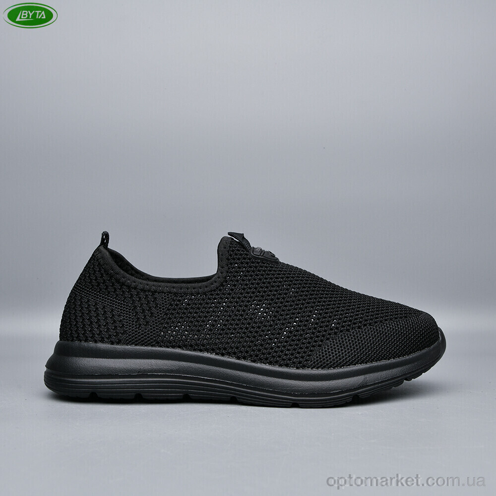 Купить Кросівки жіночі B5293-4 Bayota чорний, фото 2