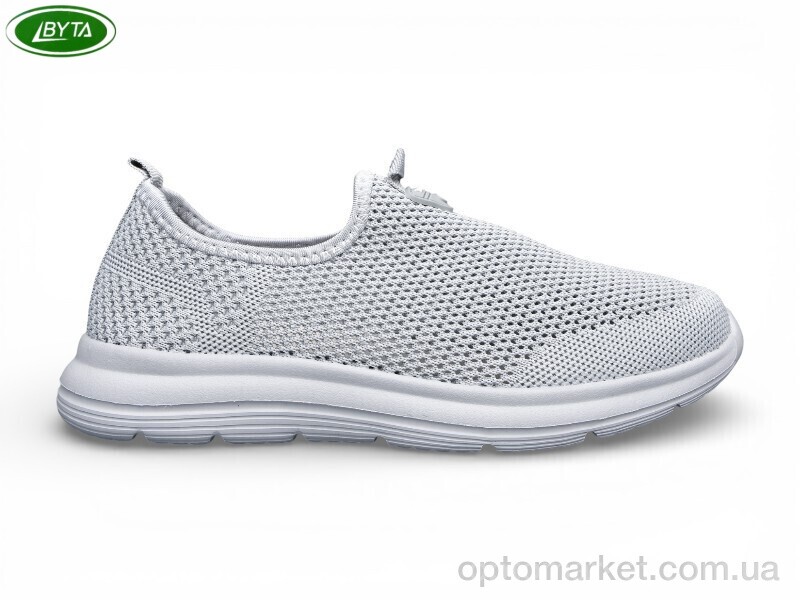 Купить Кросівки жіночі B5293-5 Bayota сірий, фото 1