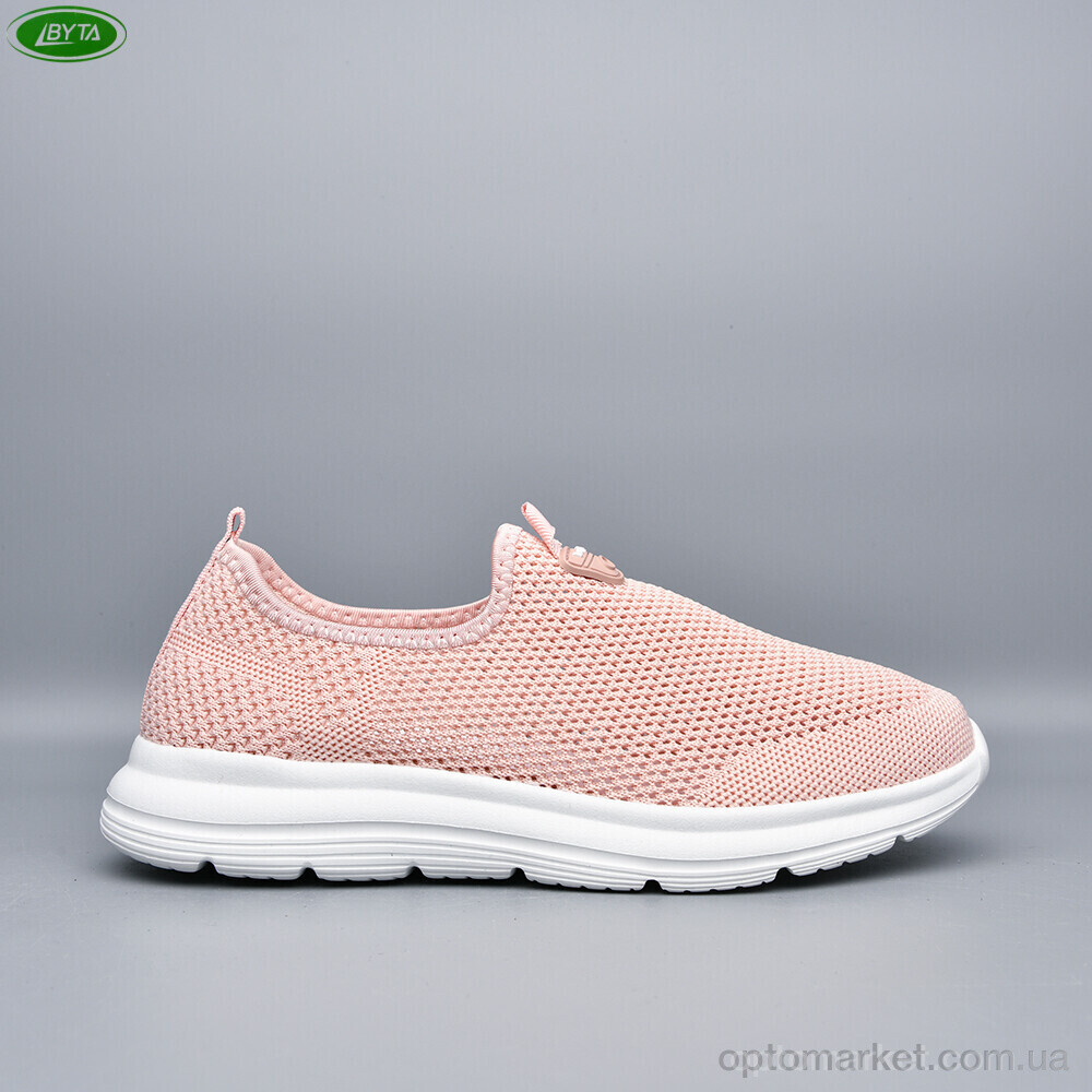 Купить Кросівки жіночі B5293-7 Bayota рожевий, фото 2