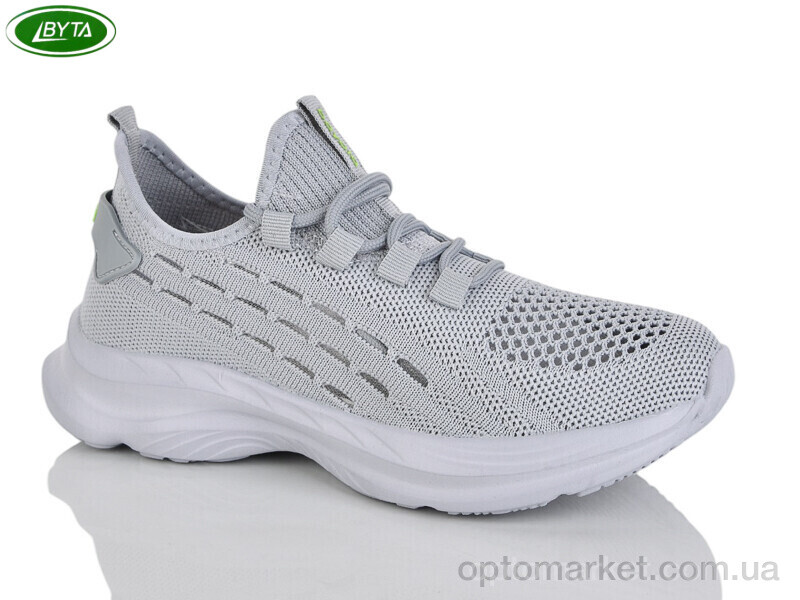 Купить Кросівки жіночі B5296-3 Bayota сірий, фото 1