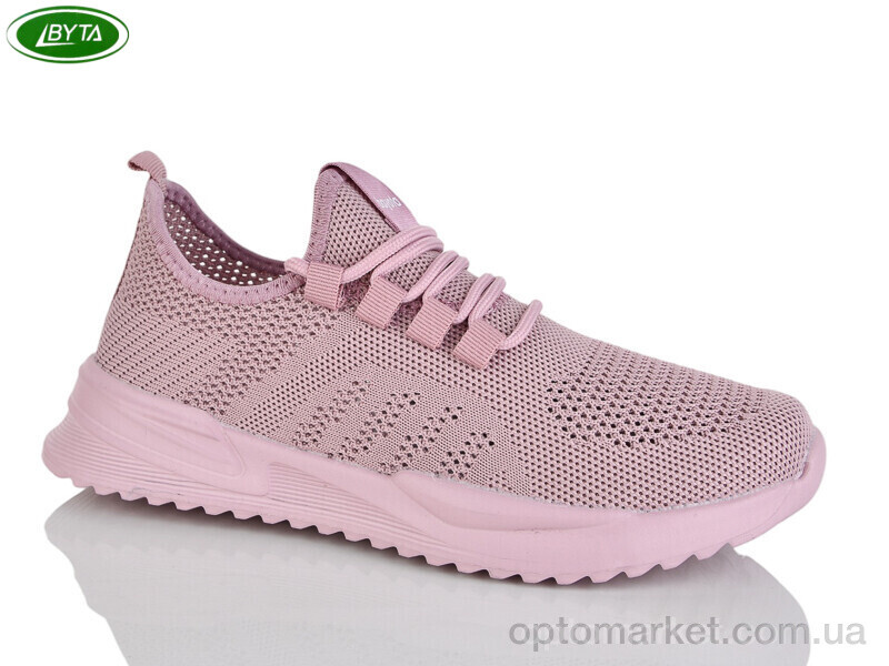 Купить Кросівки жіночі B5297-3 Bayota рожевий, фото 1