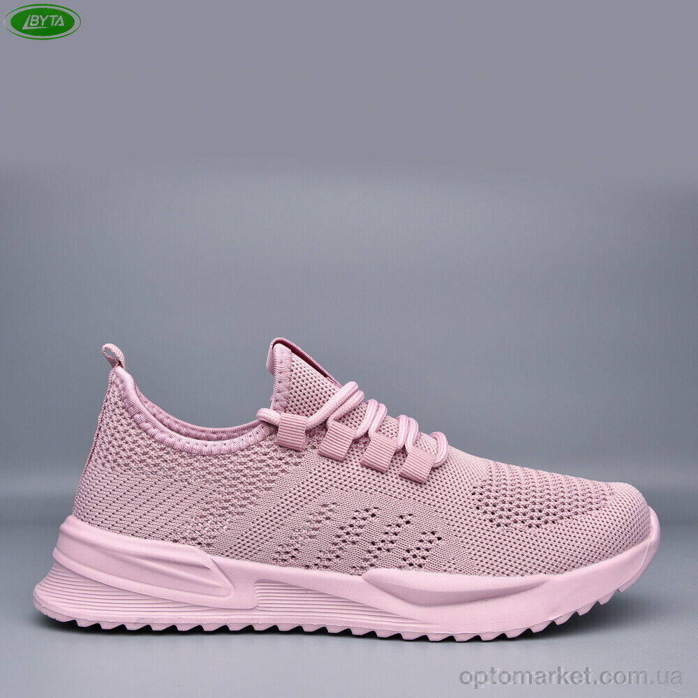 Купить Кросівки жіночі B5297-3 Bayota рожевий, фото 2