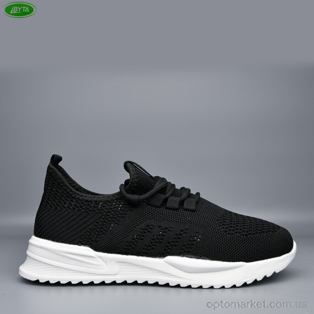 Купить Кросівки жіночі B5297-4 Bayota чорний, фото 2
