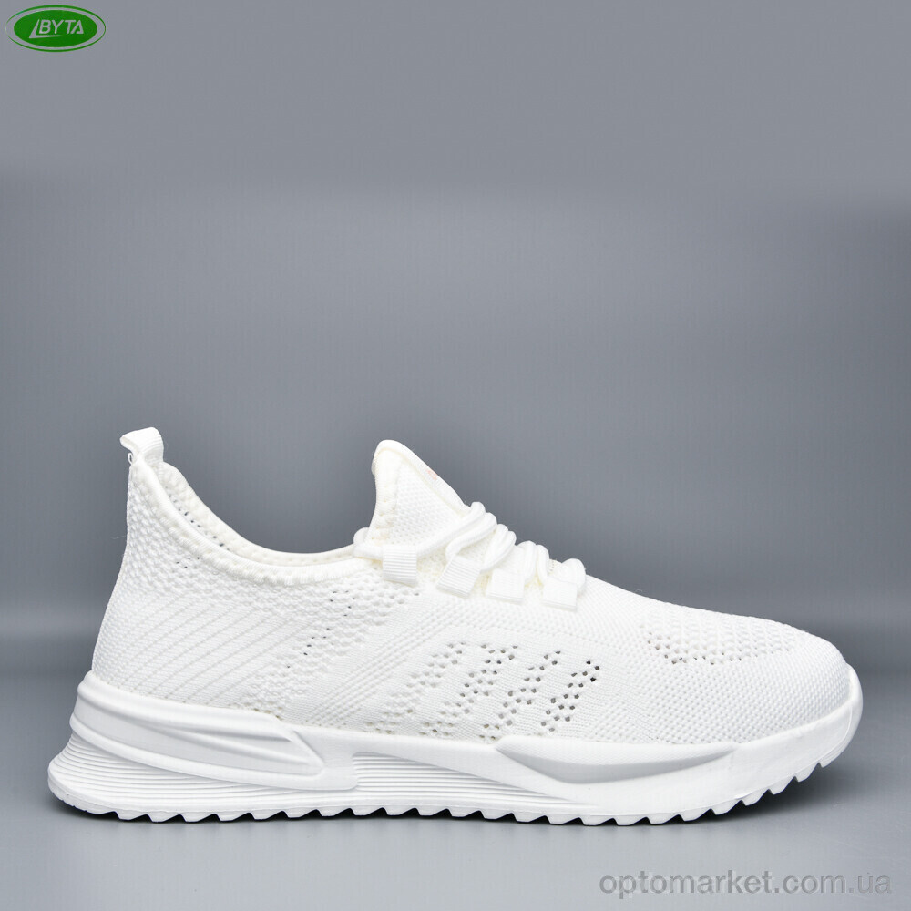 Купить Кросівки жіночі B5297-6 Bayota білий, фото 2